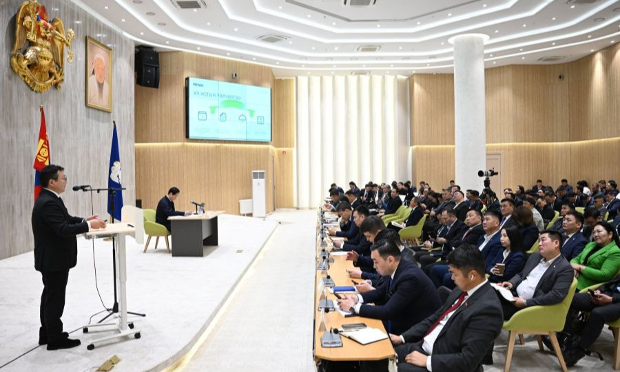 Нийслэл хотын өвөлжилтийн бэлтгэл ажил 95 хувьтай үргэлжилж байна